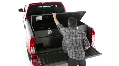 nissan frontier toolbox 2023